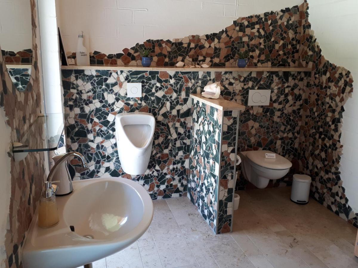 Pension Am Weinberg Bed & Breakfast Mainstockheim Ngoại thất bức ảnh