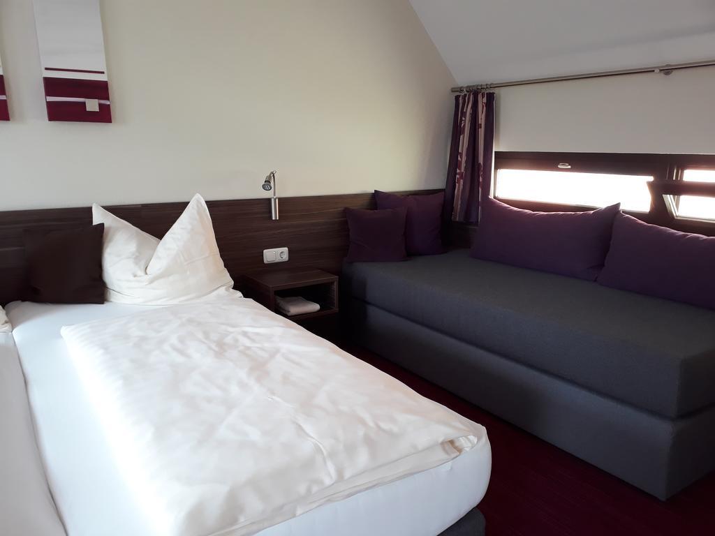 Pension Am Weinberg Bed & Breakfast Mainstockheim Ngoại thất bức ảnh